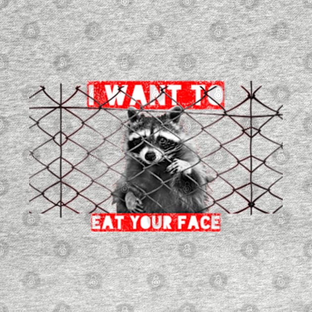 I Want To Eat Your Face by Worldengine